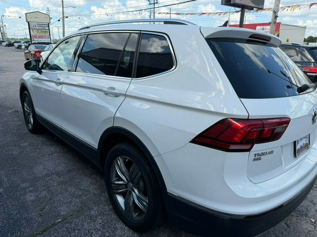 2021 Volkswagen Tiguan 2.0T SEL FWD - 23043705 - 12