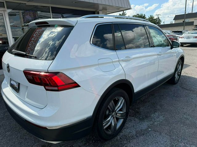 2021 Volkswagen Tiguan 2.0T SEL FWD - 23043705 - 13
