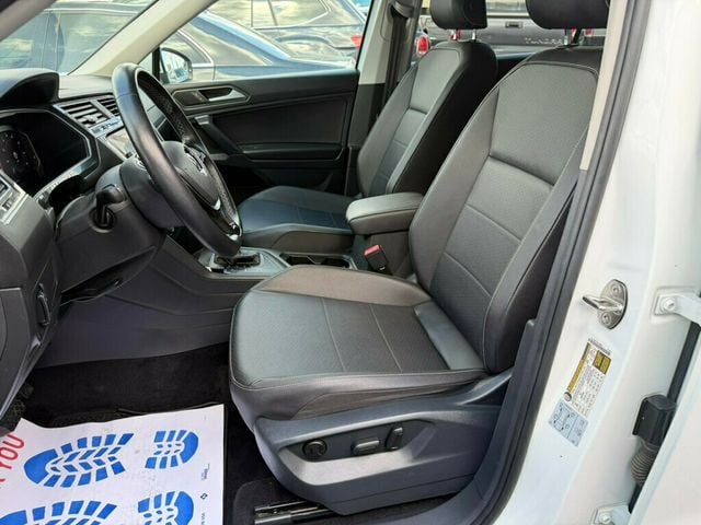 2021 Volkswagen Tiguan 2.0T SEL FWD - 23043705 - 1