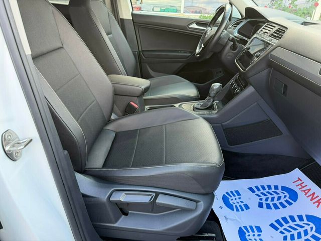 2021 Volkswagen Tiguan 2.0T SEL FWD - 23043705 - 19