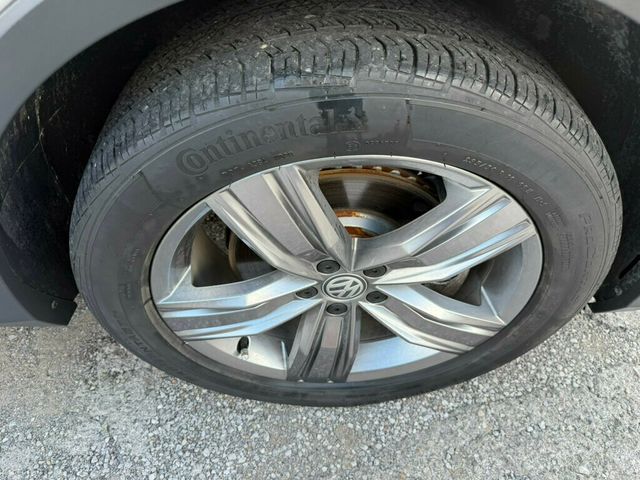 2021 Volkswagen Tiguan 2.0T SEL FWD - 23043705 - 20