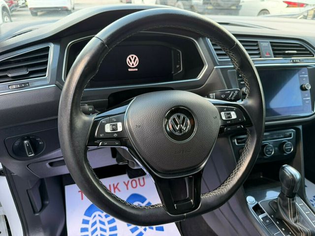 2021 Volkswagen Tiguan 2.0T SEL FWD - 23043705 - 22