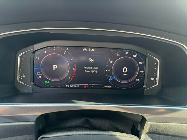 2021 Volkswagen Tiguan 2.0T SEL FWD - 23043705 - 23
