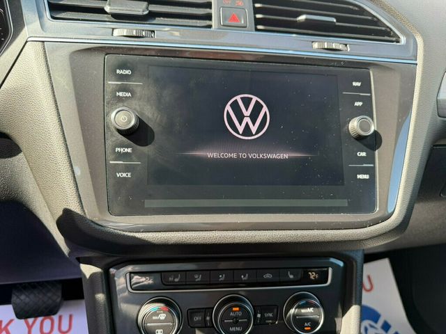 2021 Volkswagen Tiguan 2.0T SEL FWD - 23043705 - 24