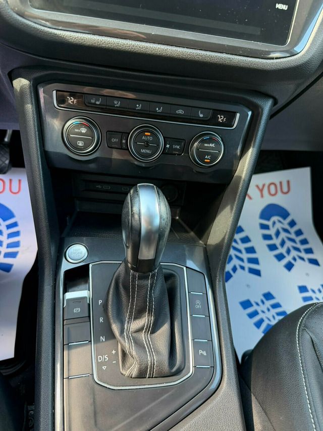 2021 Volkswagen Tiguan 2.0T SEL FWD - 23043705 - 25