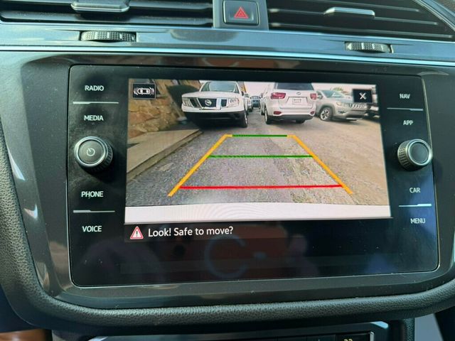 2021 Volkswagen Tiguan 2.0T SEL FWD - 23043705 - 26