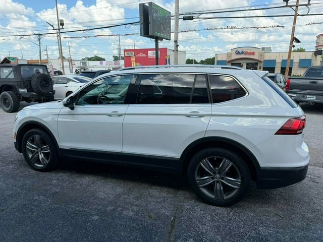 2021 Volkswagen Tiguan 2.0T SEL FWD - 23043705 - 3
