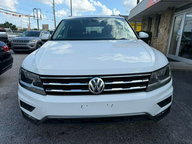 2021 Volkswagen Tiguan 2.0T SEL FWD - 23043705 - 4
