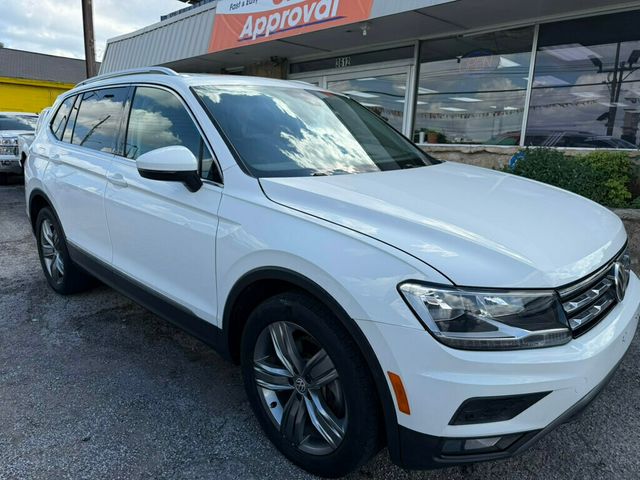 2021 Volkswagen Tiguan 2.0T SEL FWD - 23043705 - 5