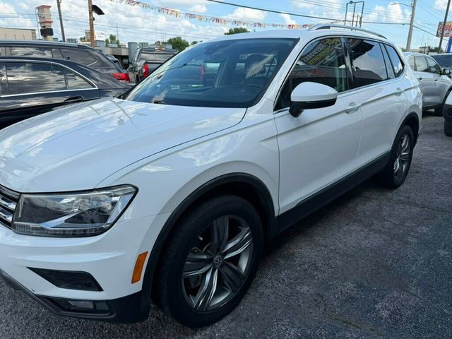 2021 Volkswagen Tiguan 2.0T SEL FWD - 23043705 - 6