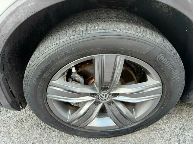 2021 Volkswagen Tiguan 2.0T SEL FWD - 23043705 - 7