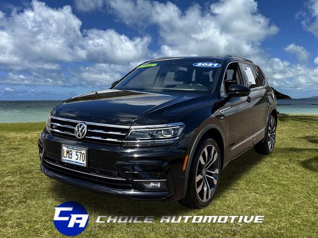 2021 Volkswagen Tiguan 2.0T SEL Premium R-Line 4MOTION - 22622908 - 0