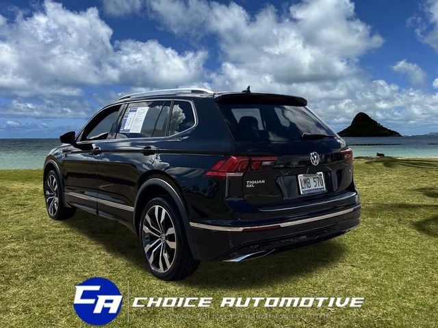 2021 Volkswagen Tiguan 2.0T SEL Premium R-Line 4MOTION - 22622908 - 4