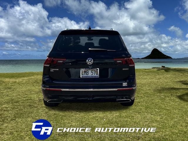 2021 Volkswagen Tiguan 2.0T SEL Premium R-Line 4MOTION - 22622908 - 5