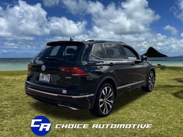 2021 Volkswagen Tiguan 2.0T SEL Premium R-Line 4MOTION - 22622908 - 6