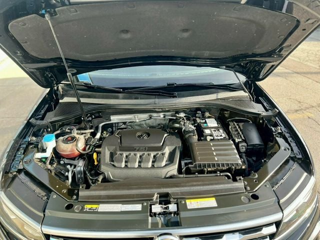 2021 Volkswagen Tiguan 2.0T SEL Premium R-Line 4MOTION - 22943968 - 11