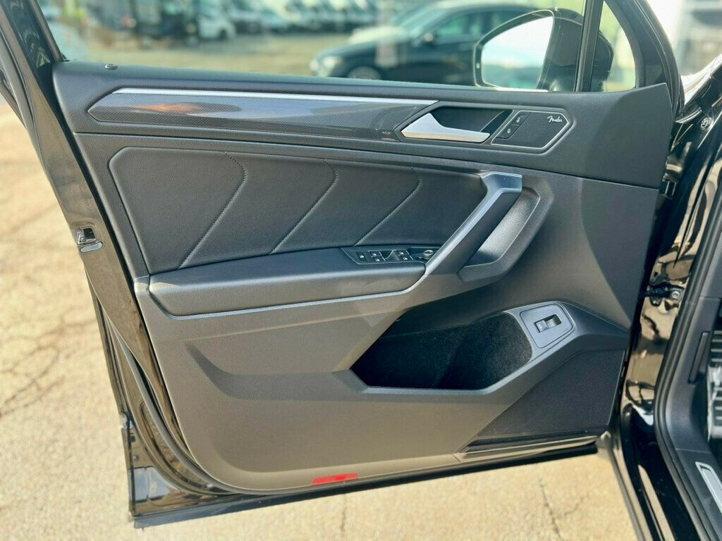 2021 Volkswagen Tiguan 2.0T SEL Premium R-Line 4MOTION - 22943968 - 13