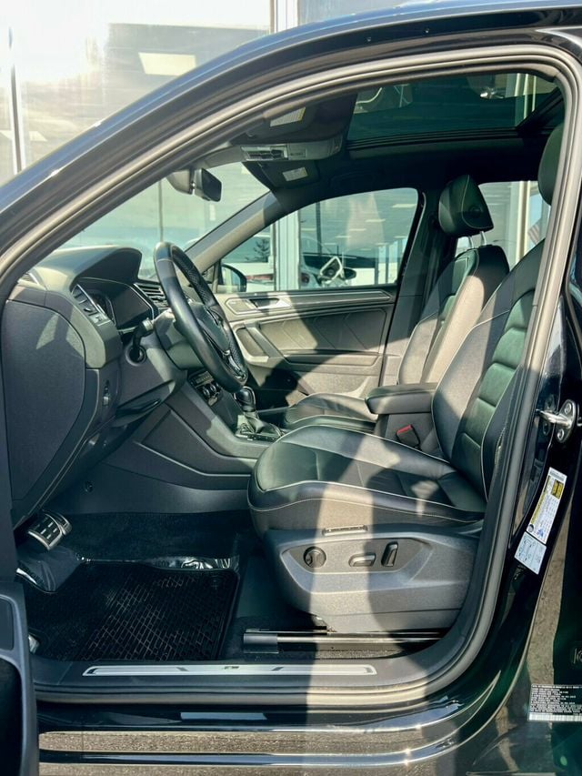 2021 Volkswagen Tiguan 2.0T SEL Premium R-Line 4MOTION - 22943968 - 15