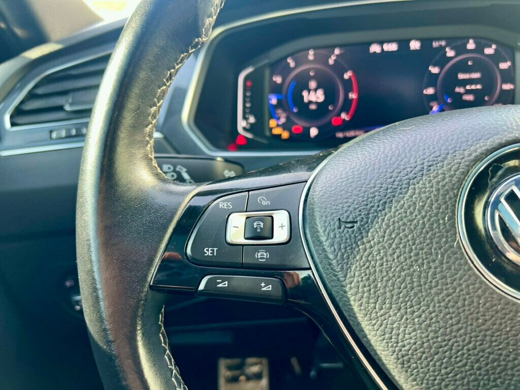 2021 Volkswagen Tiguan 2.0T SEL Premium R-Line 4MOTION - 22943968 - 19