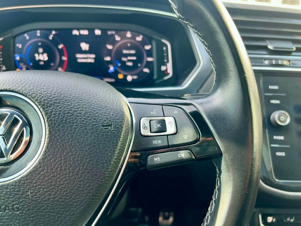 2021 Volkswagen Tiguan 2.0T SEL Premium R-Line 4MOTION - 22943968 - 20