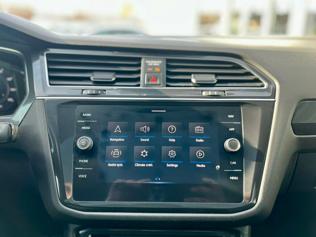 2021 Volkswagen Tiguan 2.0T SEL Premium R-Line 4MOTION - 22943968 - 22