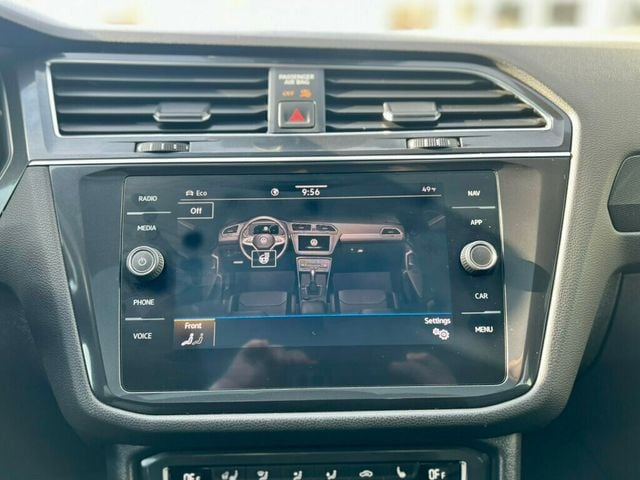 2021 Volkswagen Tiguan 2.0T SEL Premium R-Line 4MOTION - 22943968 - 24