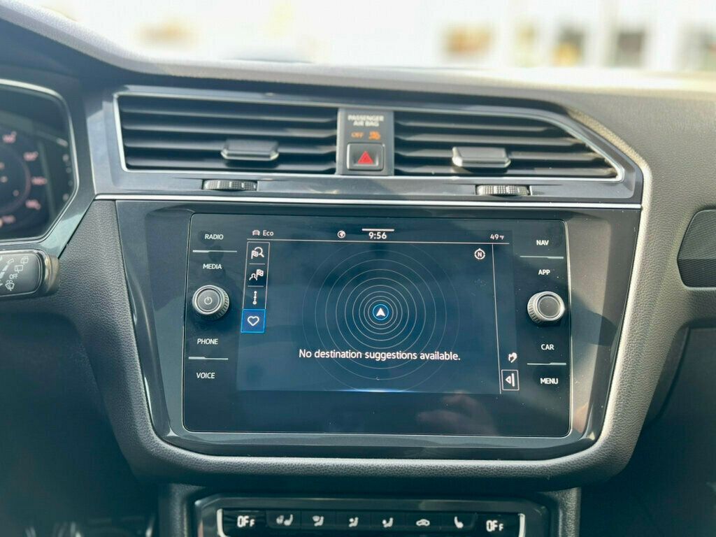 2021 Volkswagen Tiguan 2.0T SEL Premium R-Line 4MOTION - 22943968 - 25