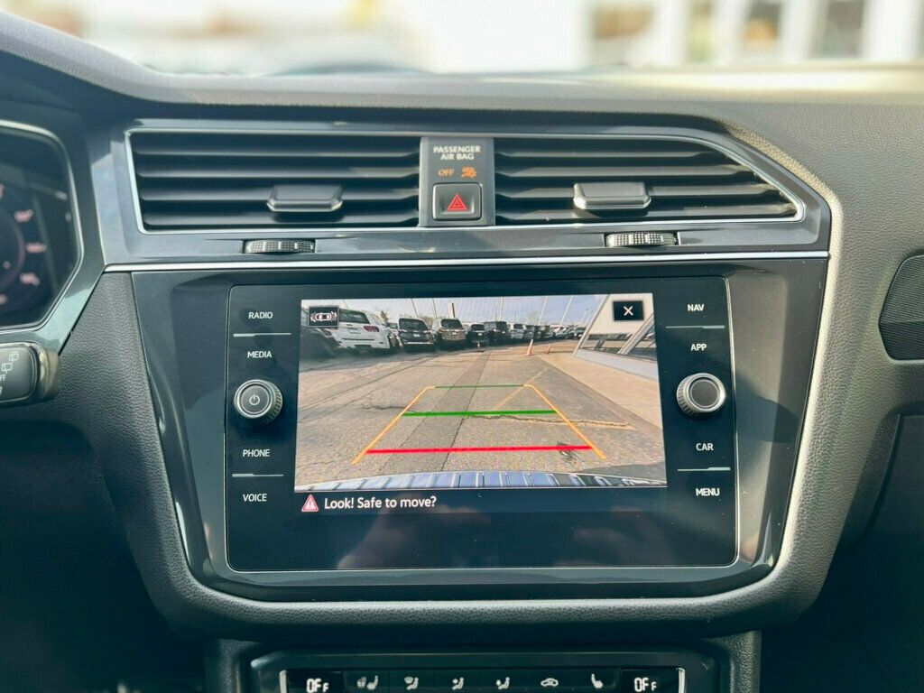 2021 Volkswagen Tiguan 2.0T SEL Premium R-Line 4MOTION - 22943968 - 26