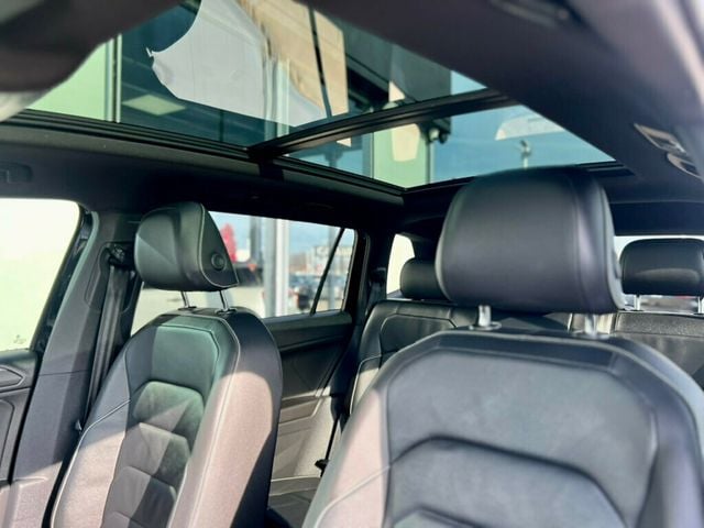 2021 Volkswagen Tiguan 2.0T SEL Premium R-Line 4MOTION - 22943968 - 30