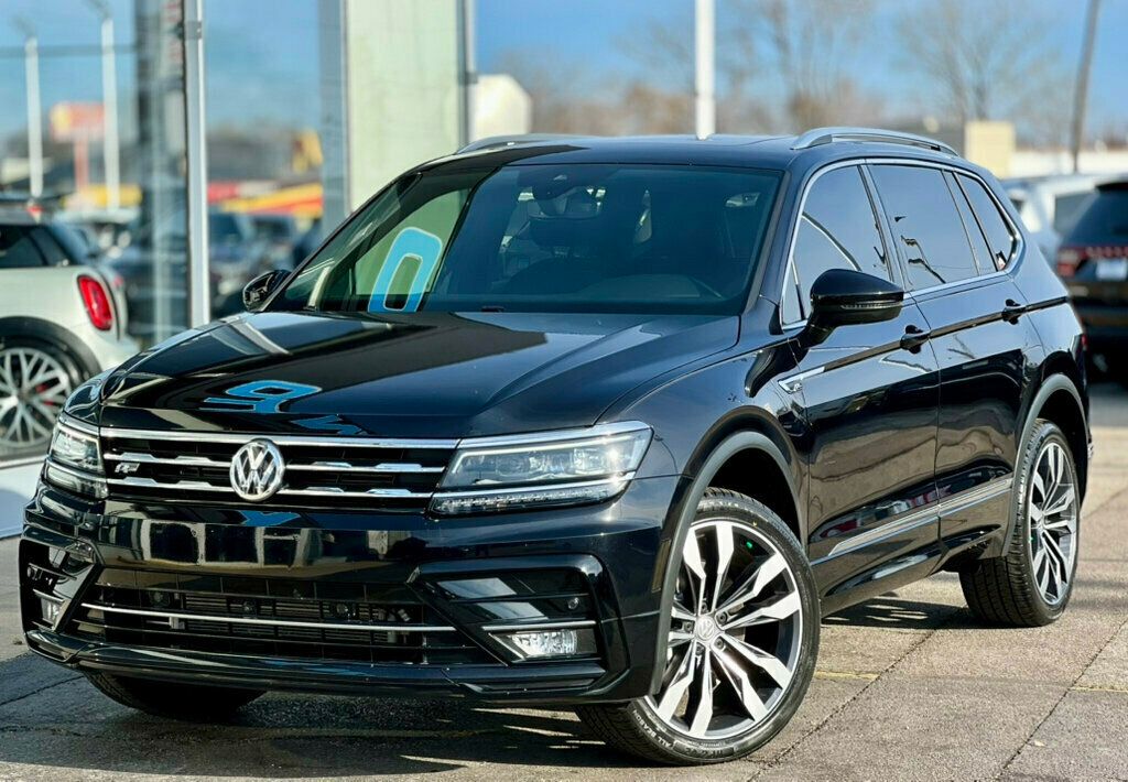 2021 Volkswagen Tiguan 2.0T SEL Premium R-Line 4MOTION - 22943968 - 33
