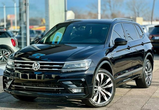 2021 Volkswagen Tiguan 2.0T SEL Premium R-Line 4MOTION - 22943968 - 33