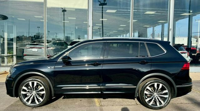 2021 Volkswagen Tiguan 2.0T SEL Premium R-Line 4MOTION - 22943968 - 34