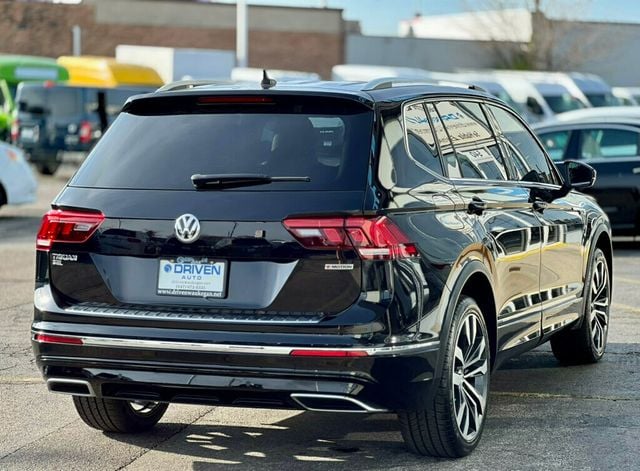 2021 Volkswagen Tiguan 2.0T SEL Premium R-Line 4MOTION - 22943968 - 37