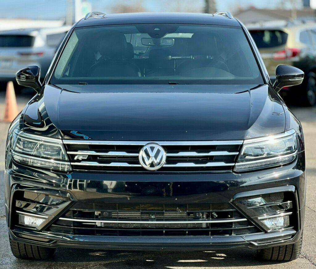 2021 Volkswagen Tiguan 2.0T SEL Premium R-Line 4MOTION - 22943968 - 38