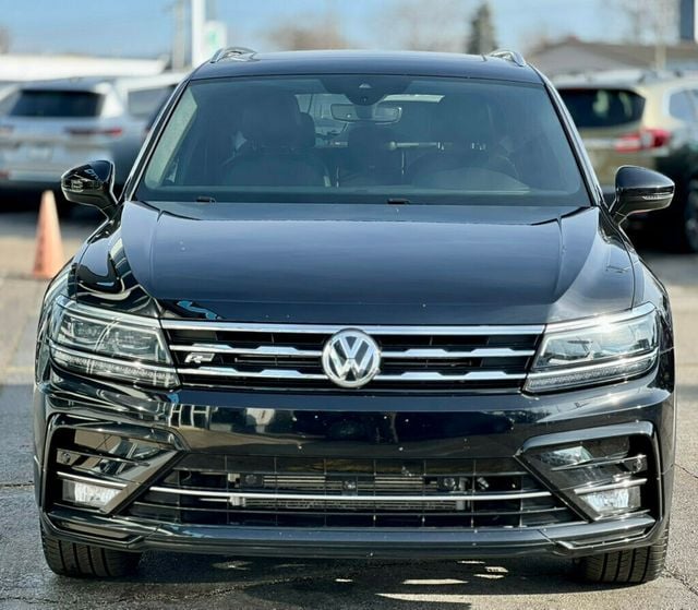 2021 Volkswagen Tiguan 2.0T SEL Premium R-Line 4MOTION - 22943968 - 5