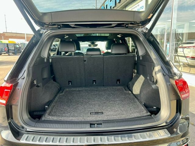 2021 Volkswagen Tiguan 2.0T SEL Premium R-Line 4MOTION - 22943968 - 6