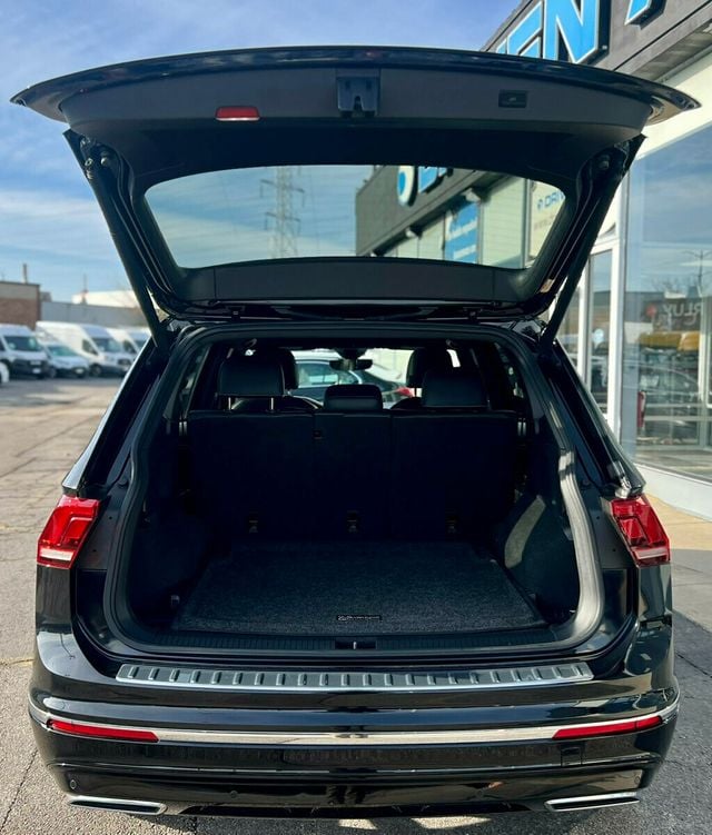 2021 Volkswagen Tiguan 2.0T SEL Premium R-Line 4MOTION - 22943968 - 7