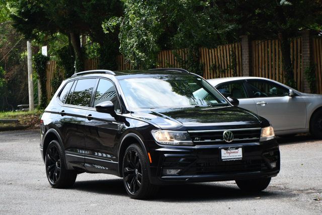 2021 Volkswagen Tiguan 2.0T SE R-Line Black 4MOTION - 23036914 - 11
