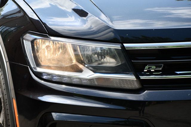 2021 Volkswagen Tiguan 2.0T SE R-Line Black 4MOTION - 23036914 - 12