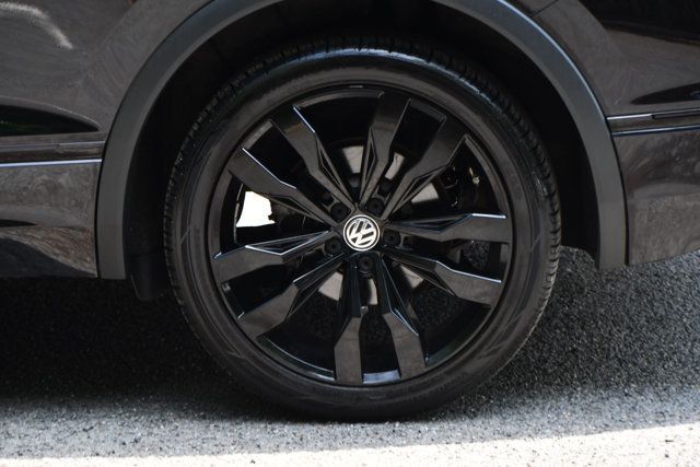 2021 Volkswagen Tiguan 2.0T SE R-Line Black 4MOTION - 23036914 - 14