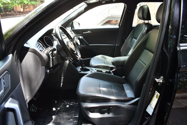 2021 Volkswagen Tiguan 2.0T SE R-Line Black 4MOTION - 23036914 - 17