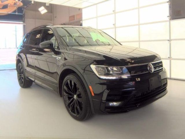 2021 Volkswagen Tiguan 2.0T SE R-Line Black 4MOTION - 23036914 - 1