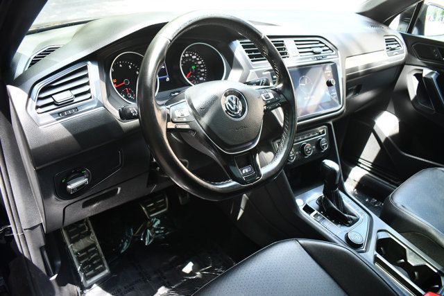 2021 Volkswagen Tiguan 2.0T SE R-Line Black 4MOTION - 23036914 - 19