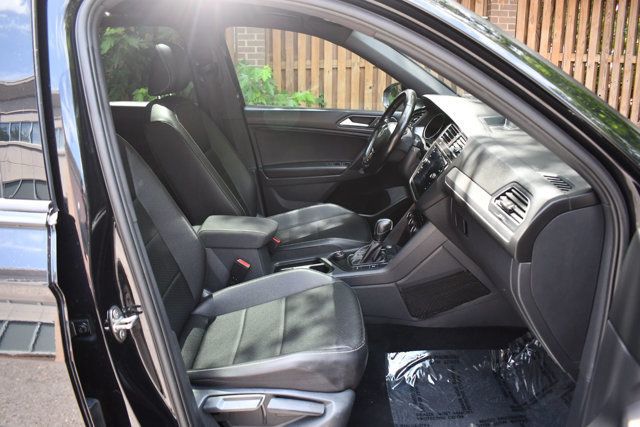 2021 Volkswagen Tiguan 2.0T SE R-Line Black 4MOTION - 23036914 - 23