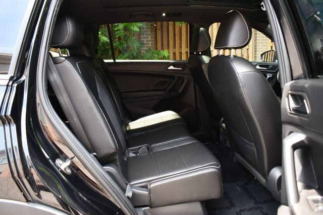 2021 Volkswagen Tiguan 2.0T SE R-Line Black 4MOTION - 23036914 - 26