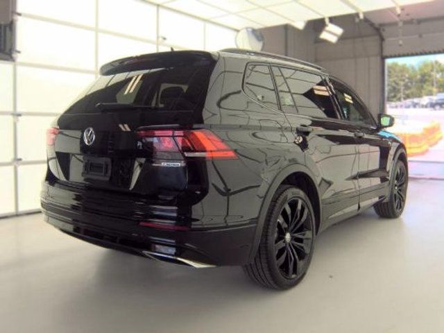 2021 Volkswagen Tiguan 2.0T SE R-Line Black 4MOTION - 23036914 - 2