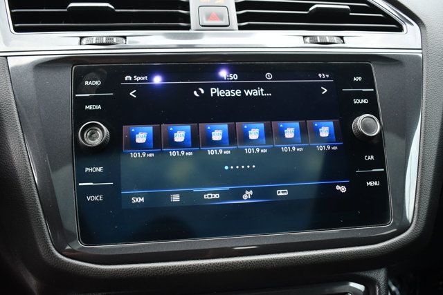 2021 Volkswagen Tiguan 2.0T SE R-Line Black 4MOTION - 23036914 - 33
