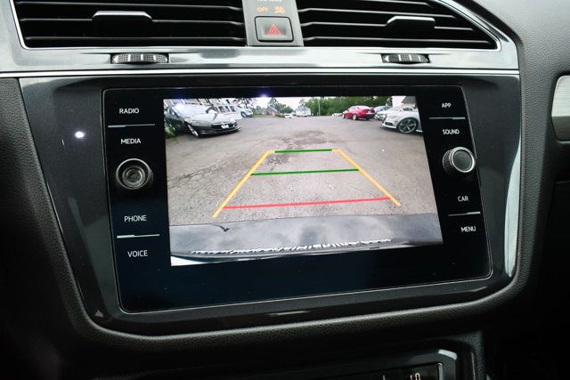 2021 Volkswagen Tiguan 2.0T SE R-Line Black 4MOTION - 23036914 - 37