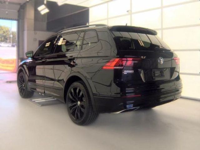 2021 Volkswagen Tiguan 2.0T SE R-Line Black 4MOTION - 23036914 - 3