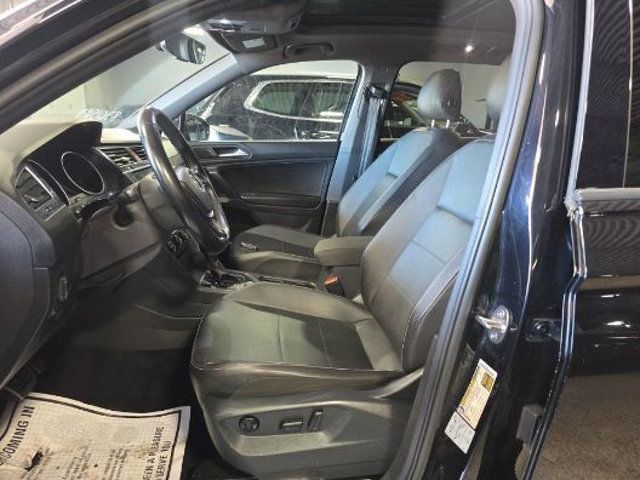 2021 Volkswagen Tiguan 2.0T SE R-Line Black 4MOTION - 23036914 - 4